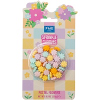 Pastelbloem Sprinkels 25 gr - PME