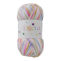 Ligero 50 g hypoallergeen - Casasol