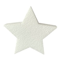 Kurken sterfiguur van 18 cm