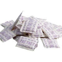 Silicagel ontvochtiger 5 gr - Dekora - 100 stuks