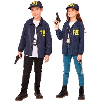 FBI-onderzoekerset voor kinderen