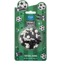 Voetbalkoorts Sprinkles 25 gr - PME