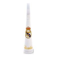 Real Madrid Felicitaties Feesttoeters - 6 stuks