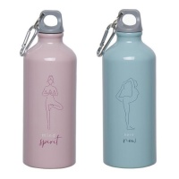 Fles van 0,60 L Yoga assortiment - 1 stuk