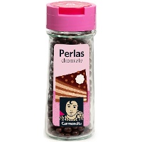 Chocolade Parels Sprinkles 45 gr - Carmencita