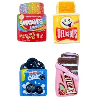 Decoratiefiguurtjes voor roscón 2,2 cm - Dekora - 50 stuks
