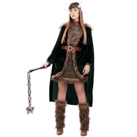 Noorse Vikingkostuum voor vrouwen