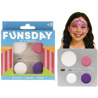 Prinsessen schminkset