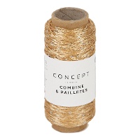 Combine & Pailletes 25 g - Katia