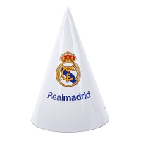 Real Madrid Hoeden - 6 eenheden