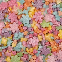 Pastel Fairy Cakes sprinkles 66 g - PME