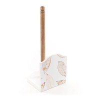 Keukenrolhouder Bladeren