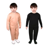 Babypakje in kleur voor kinderen van 1 tot 2 jaar
