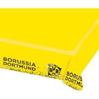 BVB Dortmund tafelkleed van 1,80 x 1,20 m