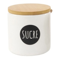 Suikerpotje Topo met lepel Sucre