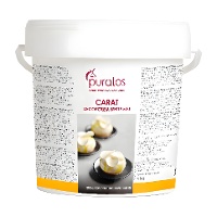 Witte coating 4 kg - Puratos