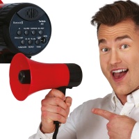 Multifunctionele Megafoon