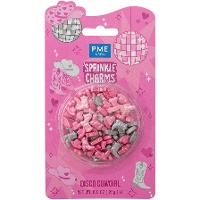 Disco Cowgirl Sprinkles van 25 gr - PME