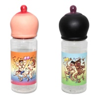 Striptease-speenfles van 750 ml