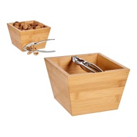 Notenkraker met schaal van 16 cm - Kinvara