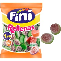 Groene gevulde hersenen - Fini - 1 Kg