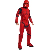 Star Wars Sith Trooper kostuum voor volwassenen