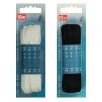 Veters van 0,8 cm plat - Prym - 1,80 m - 1 paar