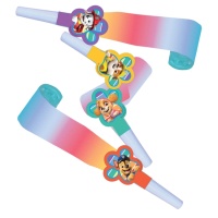 Paw Patrol Feestspeeltjes van 30 cm - 8 stuks