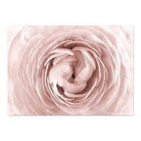 Mooi roze canvas van 50 x 70 cm - DCasa