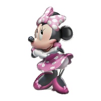 Minnie vormige ballon van 82 x 42 cm