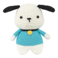 Amigurumi Kit - Walter Woof - Anchor