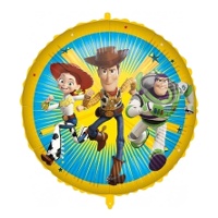 Toy Story ballon van 46 cm