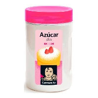 Glazuursuiker van 670 gr - Carmencita