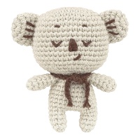 Amigurumi Kit - Kai De Koala - Anchor
