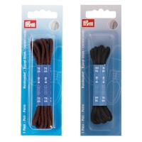 Ronde schoenveters - Prym - 75 cm - 1 paar
