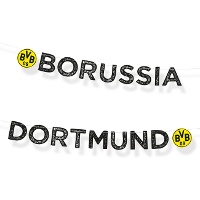 BVB Dortmund Krans 1,80 m