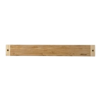 Magnetische bamboesteun van 45 x 4,5 cm - Arcos