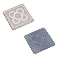 Panot Onderzetters van 10 cm - 4 stuks