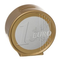 Munt Spaarpot 14 cm - DCasa