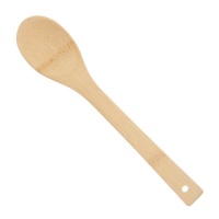 Bamboe kooklepel