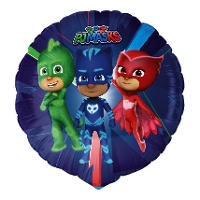 PJ Masks Blauwe Ballon van 46 cm