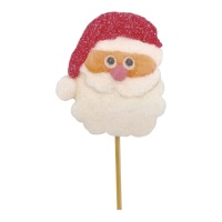 Kerstman Marshmallow Spies van 35 gr