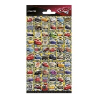 Cars Stickers - 1 vel