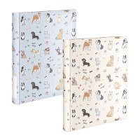 Zelfklevend hondenfotoalbum - 1 stuk