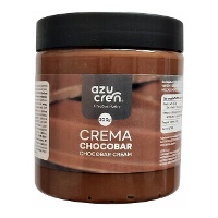 Chocobar Crème van 300 gr - Azucren