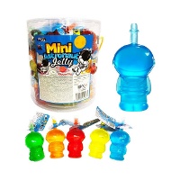Astronaut Jelly van 35 gr - 30 stuks