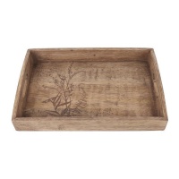 Dienblad Rosemary 34 x 23 cm
