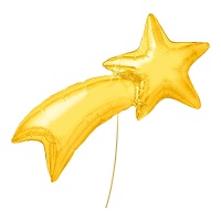 Vallende ster ballon 1,03 x 0,48 m