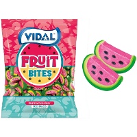 Snoepjes in Watermeloen-Snijvorm - Vidal - 1,5 Kg