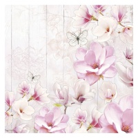 Magnolia Garden Servetten 16,5 x 16,5 cm - 20 stuks